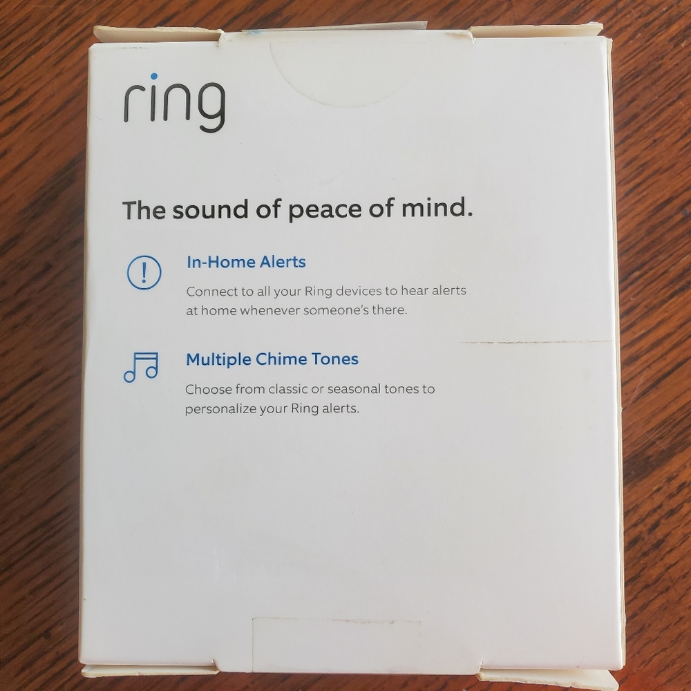 Ring Chime - Picture 2 of 4